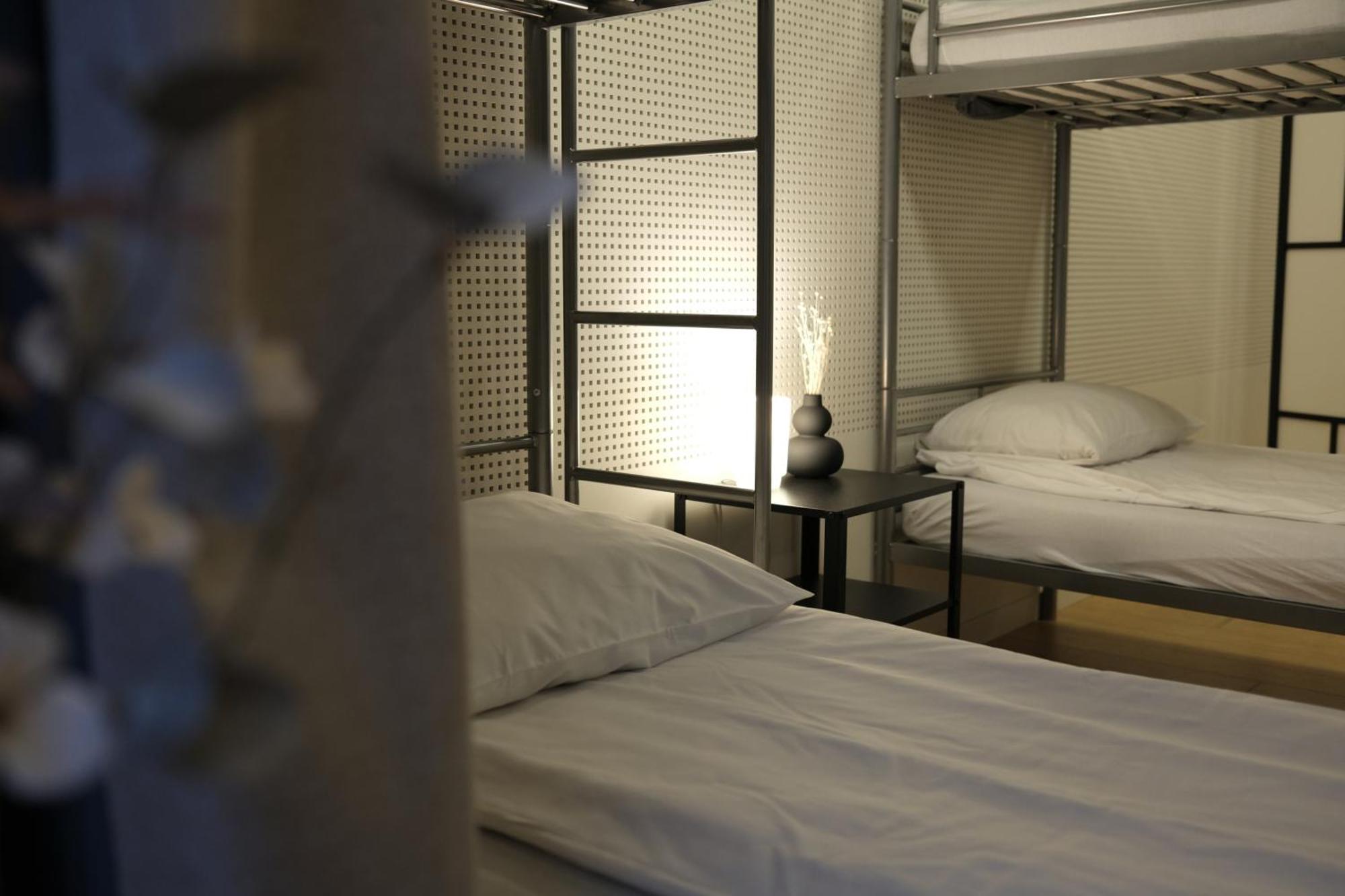 Blue House Dormitory Odda Ngoại thất bức ảnh